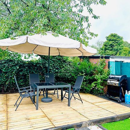 Big Sunset 2 Bedroom House With A Garden Amberes Exterior foto