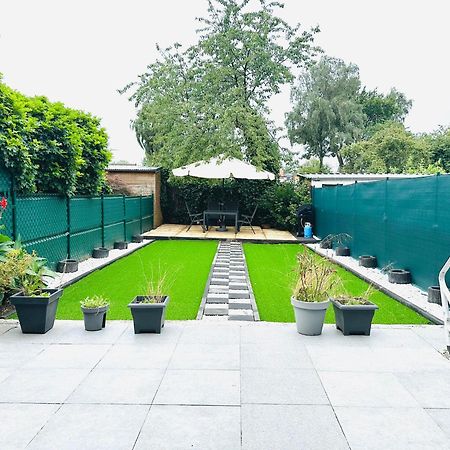 Big Sunset 2 Bedroom House With A Garden Amberes Exterior foto