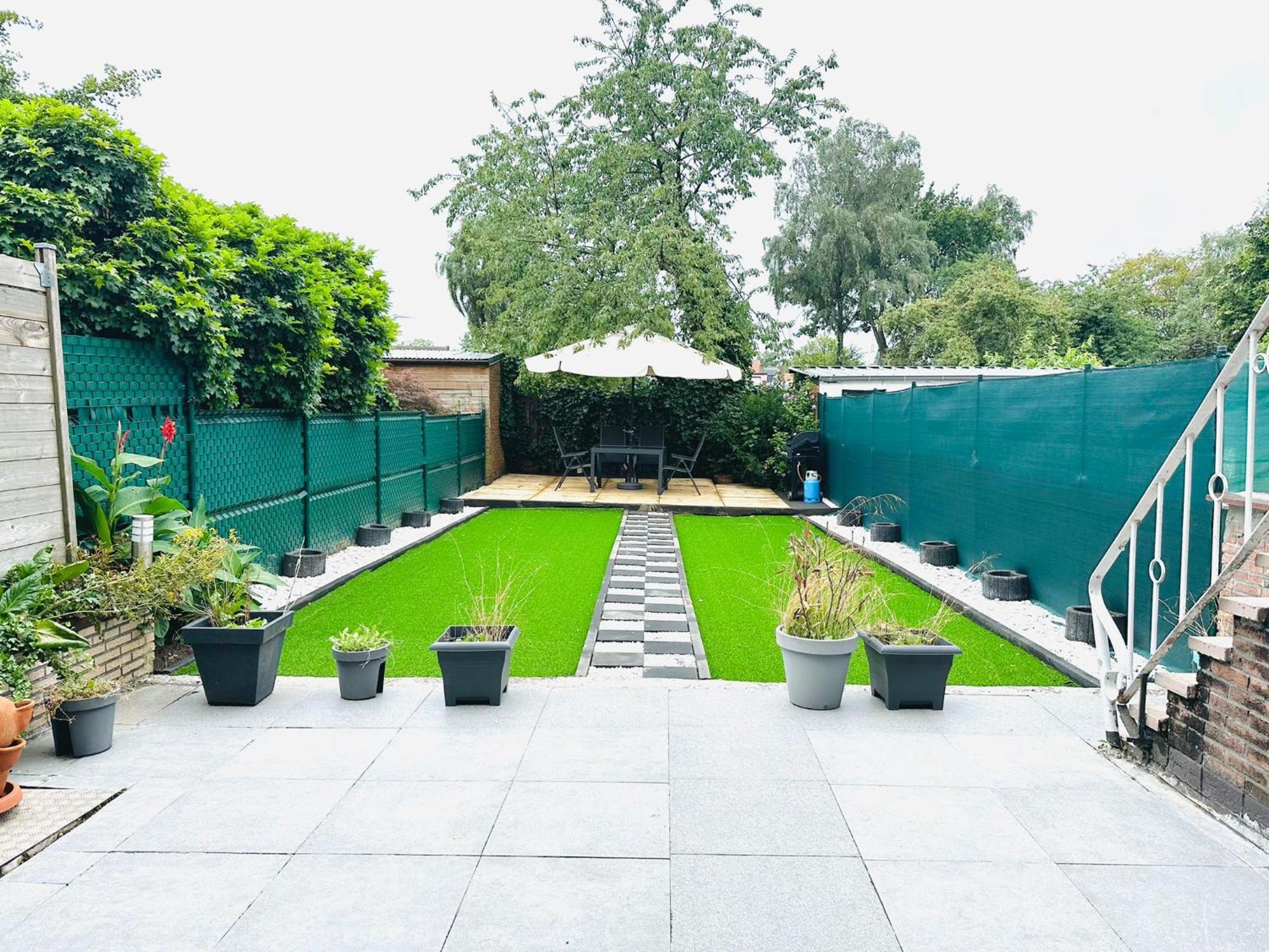 Big Sunset 2 Bedroom House With A Garden Amberes Exterior foto